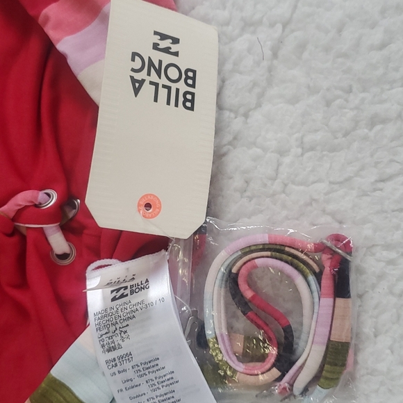 Billabong Sun Quest Bandeau Bikini Top - Picture 6 of 13